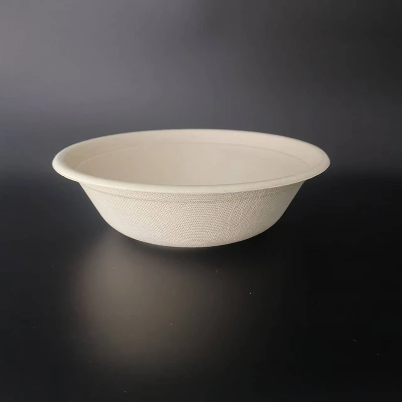 „Bagasse“ apvalus dubuo
