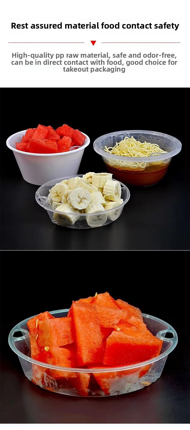 disposable plastic bowl with inner tray disposable plastic bowl with inner tray